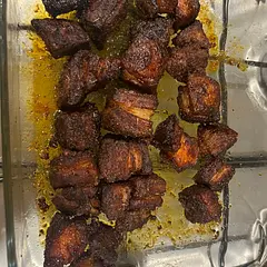 Great recipe and it turned out brilliantly. Brilliant to use for a special occasion or special dinner. Would cook by eye and not stick to the timings to strictly as it took a bit less time for me. Would 100% make again and try variations. 