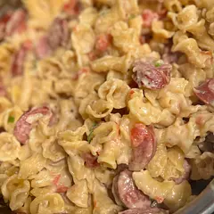 So easy and so good! My kids even loved it! This will definitely be part of my rotation. 