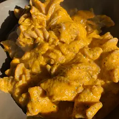 it was good but needs more herbs to define the taste.