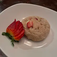 So delicious, will definitely try again with different fruits as well!
