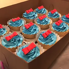 This is my absolute go-to recipe for frosting. I've sold cupcakes using this recipe and people constantly asked for more. Make it... you won't regret it. 