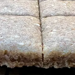 Extremely healthy crackers that puts the taste of whole grains front and center!