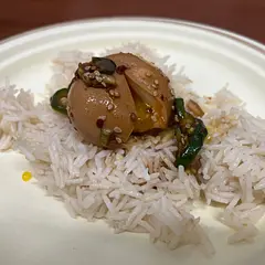 This is next level seasoned egg.
I personally don't love sesame oil and will eliminate or reduce it next batch. The sesame seeds was enough.
I was also able to reuse my marinade. 
Do not leave out the chili (jalapeno). It was a great addition to the perfect bite.