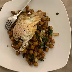 Super easy and flavorful. 