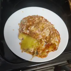 Came out a watery gooey mess. Followed the instructions to a T. I think the squash may have over cooked? It was just kinda gross.