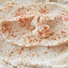 This is a lovely, fresh-tasting, lighter version of the classic dip. So quick to prepare and when you make it yourself you know exactly what's in it. Definitely now a regular fixture!
