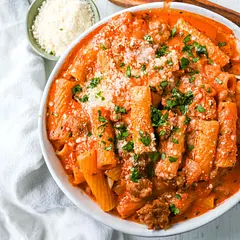 Use veggie meatballs this week instead.