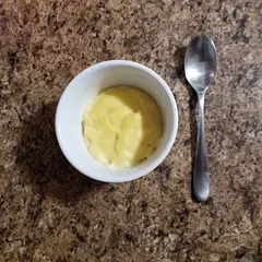 Was looking for a way to utilize eggs in a prescribed diet that requires eating 3 eggs every day (dialysis). Just needed a simple way to break the monotony of eating three eggs every day. After a year eggs become boring. 