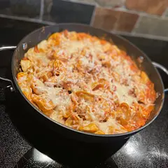 So so easy and the family loved it!!!