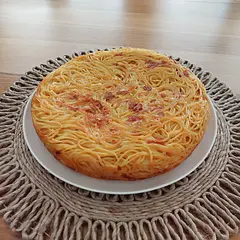 Added mortadella instead...wonderful!