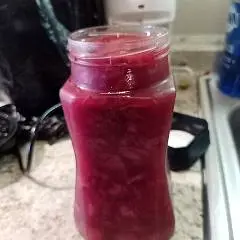 This is perfect and can be used for waffles pancakes sundaes, pies etc...