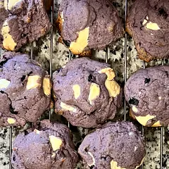 I used real butter, but color was still good!