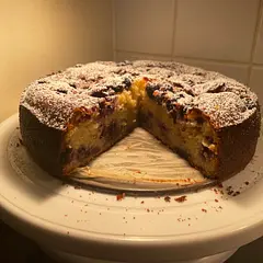 So yummy and easy. Not too sweet 