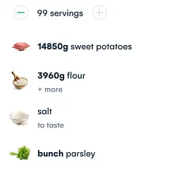 parsley doesnt scale well