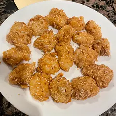 Super quick and easy dish! Would definitely make again.