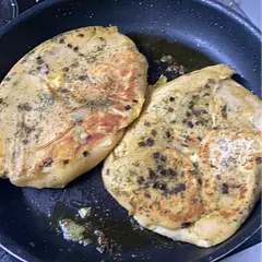 Still cooking but happy so far!