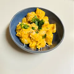 Absolutely delicious and super easy to make. My family loved it. Will definitely make it again! 