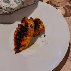 Should have used chicken thighs, it was a little dry with chicken breast. 