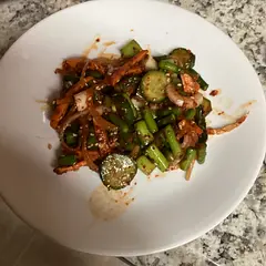 Absolutely delicious! We will definitely be making this again!