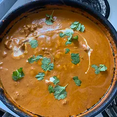 Great recipe. I found blending the sauce in the NutriBullet was easier than the stick blender :D
