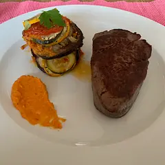 I‘m 15 and making it for the second time today it is a lot of work but it’s certainly delicious!!
