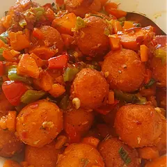 Made it for Christmas lunch. I didn't put Soy sauce as my sister is pregnant. But it was so delicious and flavourful. Everyone loved it!!
