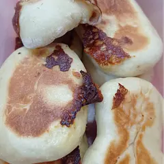 Love it.. Finally made it well.. Thank you for recipe. I use any cheese at home. Turns out it melt and leaked.. But it makes more tasty ... Thank you! 