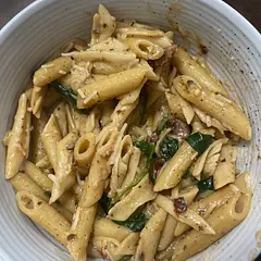 So good!! I’m dairy free and my bf is a dairy eater and we both love this recipe. And so easy 