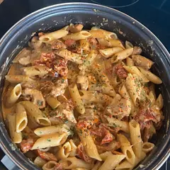 I am Asian. Prefers more spiciness. This was a perfect blend.  