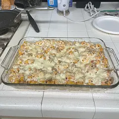 I’m a teenager and I made this for my family, it was super easy to make and I’m definitely making it again!