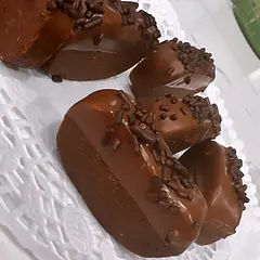 Thank you for sharing this recipe! It definitely is a chocolate lovers delight! My husband loved them and now he thinks, I’m super sexy! ☺️