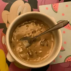 ABSOLUTELY DELICIOUS!!!
The flavors blend in so well as well as having the mushrooms to on a little :)
My family loved it as well, definitely will do this again!