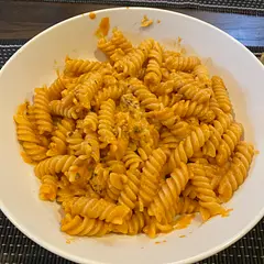 Added some chilli flakes at the end, was a 10/10 loved it in Australia 