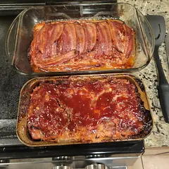 I just made it for the family.     They loved it.  I made one wrapped in bacon and one without bacon.     They both came out awesome.     Thanks. 