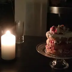 Really good, but I actally put in too much flower and then improvised but it turned out really yummy