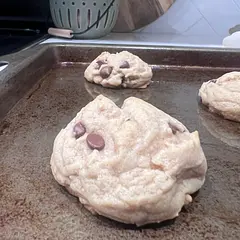 I made mine with peanut butter, pretzels and chocolate chips! These were amazing!!! I love all your recipes!! 