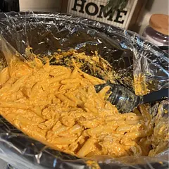 Really enjoyed this recipe! I did a little extra ranch (I love ranch) and extra cheese to dull down the buffalo spice, and it was great! I like using penne noodles the most for this one. Nice meal to make when I’m at work! 