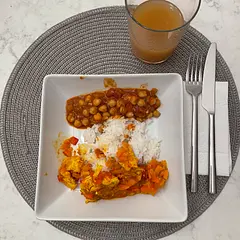 Made as a side to Chicken Kurma.  Came out great. 