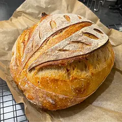 Thank you for this recipe and your starter recipe! I’m so happy with how this came out! I’ve learned so much!
