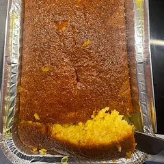 Loveet! Made mine in foil tins and used water in the oven tray. Substituted plain yogurt for lactose free milk cos that’s what I hand in my pantry. And I used a blender for the wet ingredients ! 