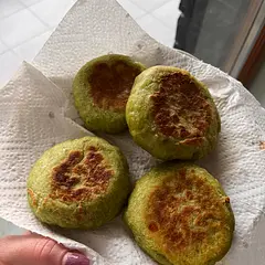 It was good, interesting. I also added some garlic in  the mix, which gives a better aroma in my opinion.   Thank you!