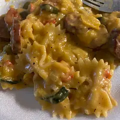 Made mines cheesy