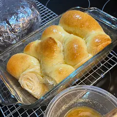 I shaped them a little weird but they came out perfect! 