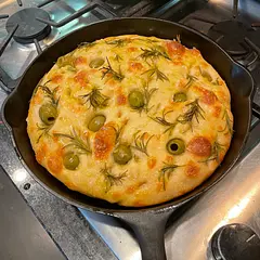 This turned out to be the newbie-proof bread recipe I needed! Sharing it with all of my friends!