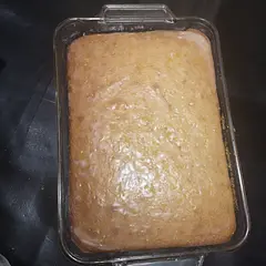 Turned out perfect despite doubling the recipe 