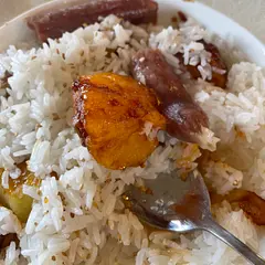 It’s amazing! The smell can be overpowering but the taste is perfect! Goes well with rice as well~!