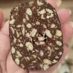They turned out amazing I didn't even dipped them in chocolate didn't have any at home and they were still perfect and super delicious everyone In my family approved them 