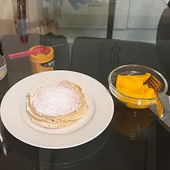 It was soo good and fluffy deffo recommend 