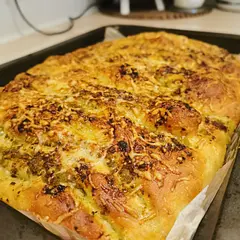 Great recipe, usually find I have to slightly adapt baking recipes but this turned our great following it as advised 👏