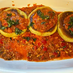 This was quick and delicious. I served it with tomato sauce and it was a big hit. Grazie per la ricetta!